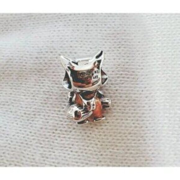 Marvel Guardians of the Galaxy Rocket Raccoon Charm, 925 Sterling Silver Charm - Picture 7 of 7